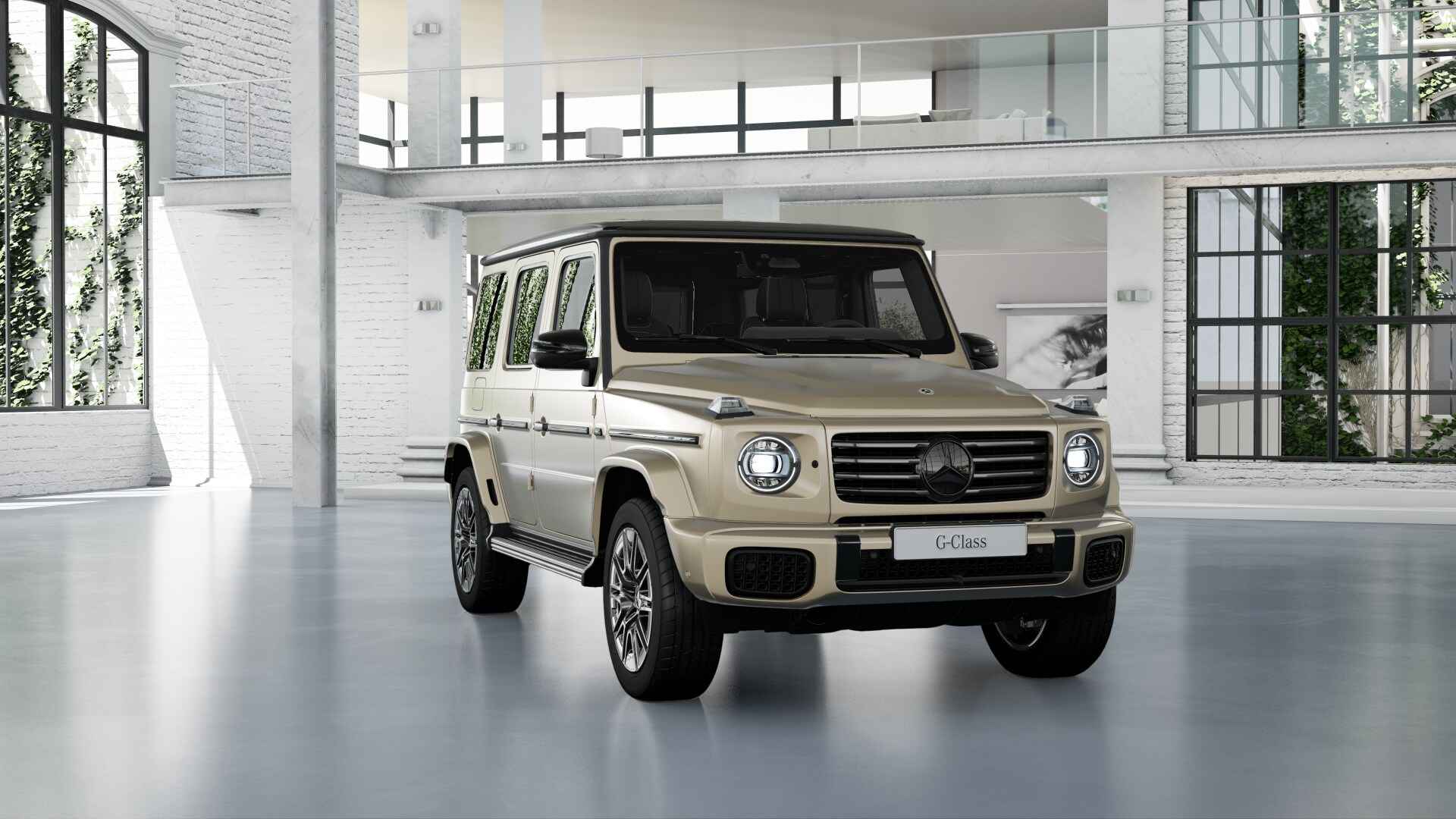  580 with EQ-Technology