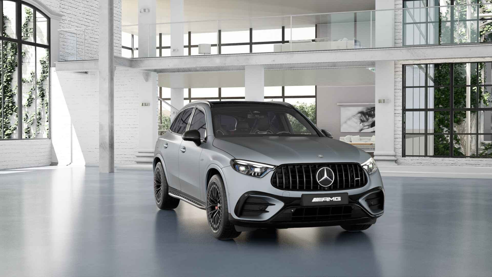  GLC 43 4MATIC+