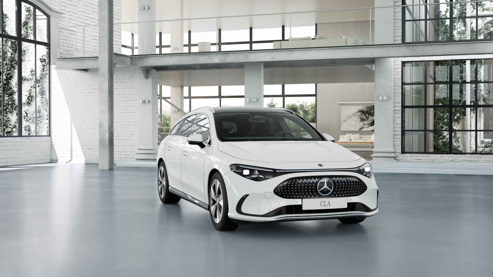  250+ Shooting Brake Business Line el