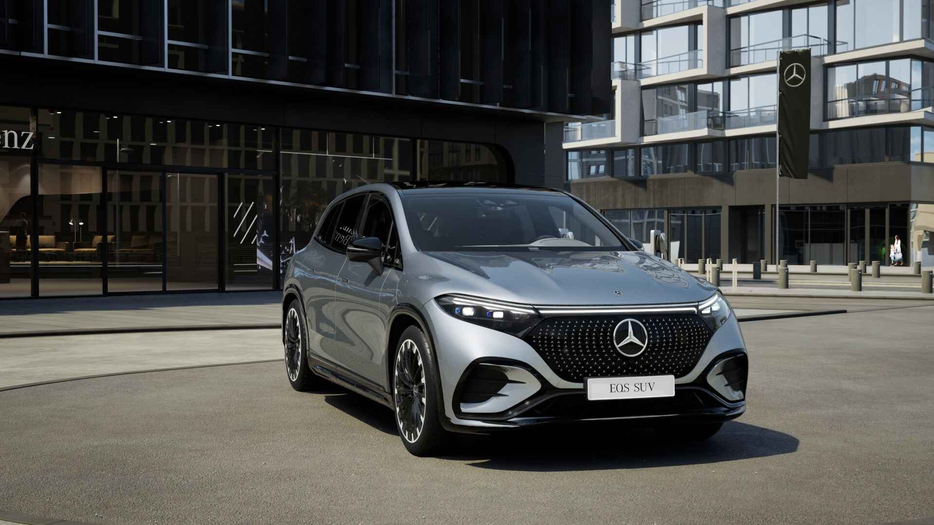  SUV 450 4MATIC AMG Line