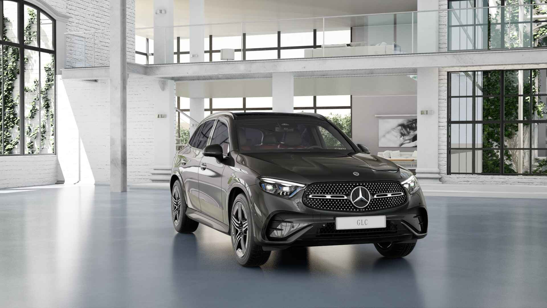  SUV 300 de 4MATIC Star Edition