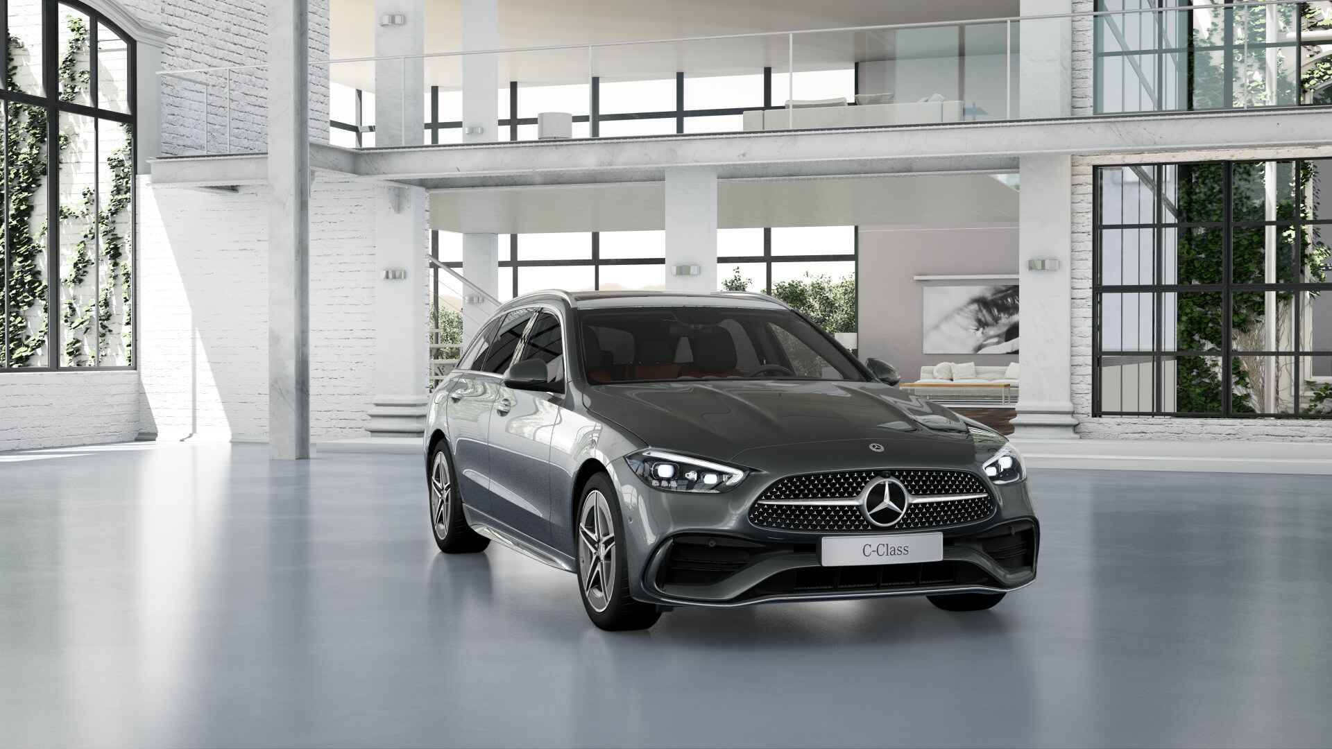  220 d 4MATIC Break AMG Line