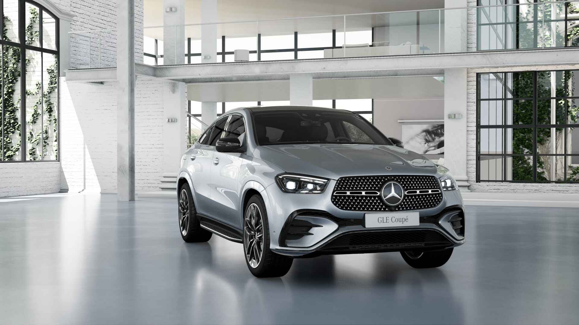  350 de 4MATIC Coup&eacute; Star Edition