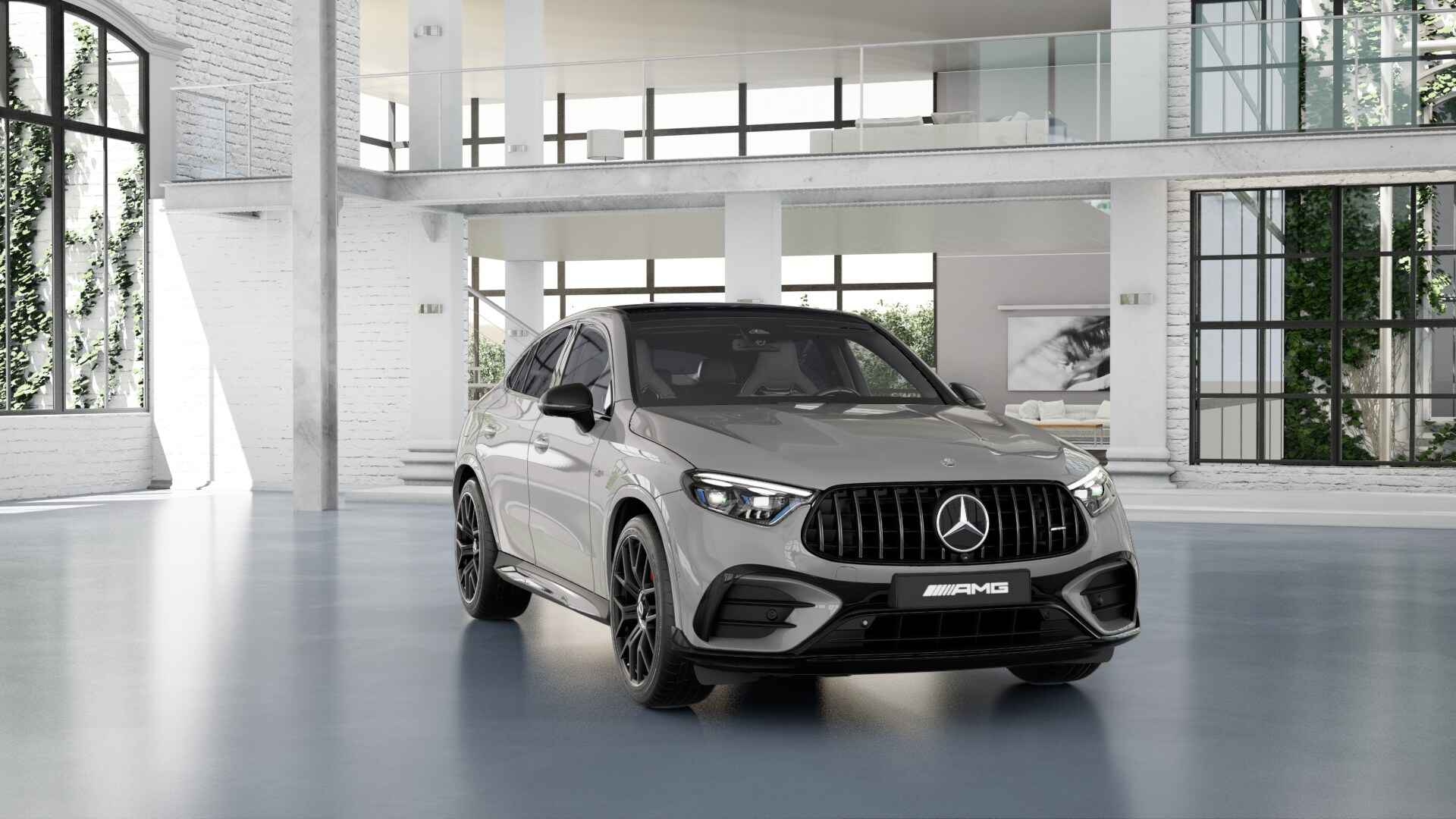  GLC 63 S E PERFORMANCE Coup