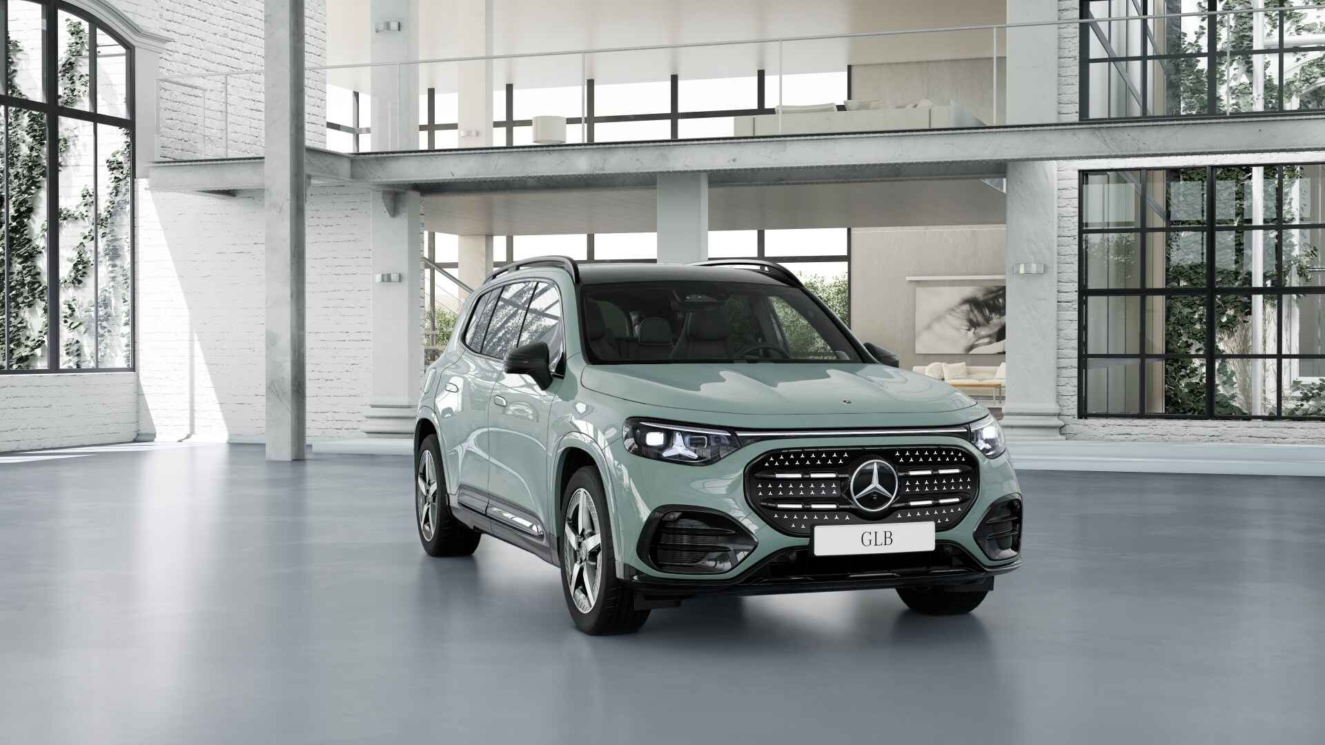  250+ AMG Line electric