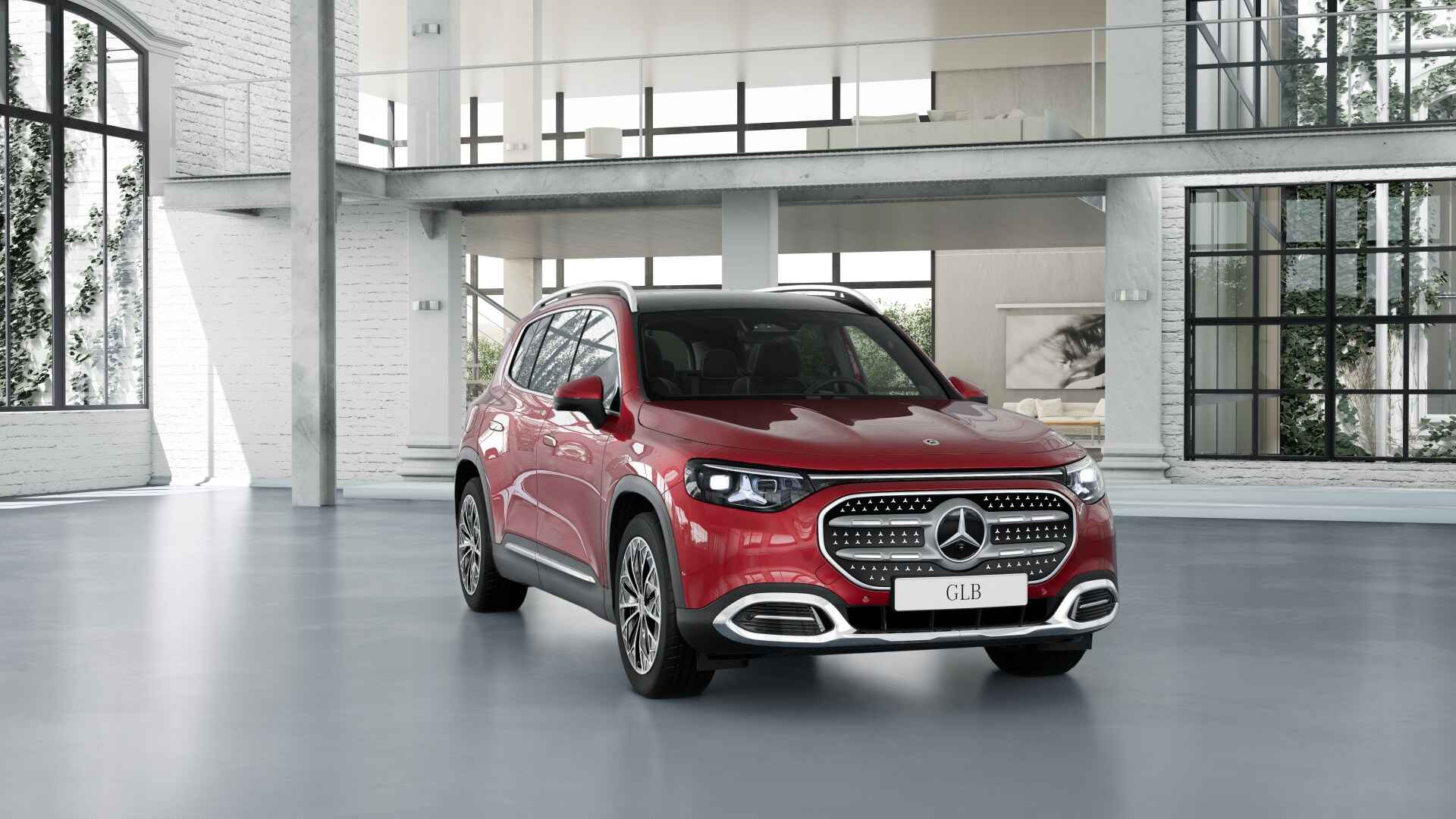  250+ Business Line electric