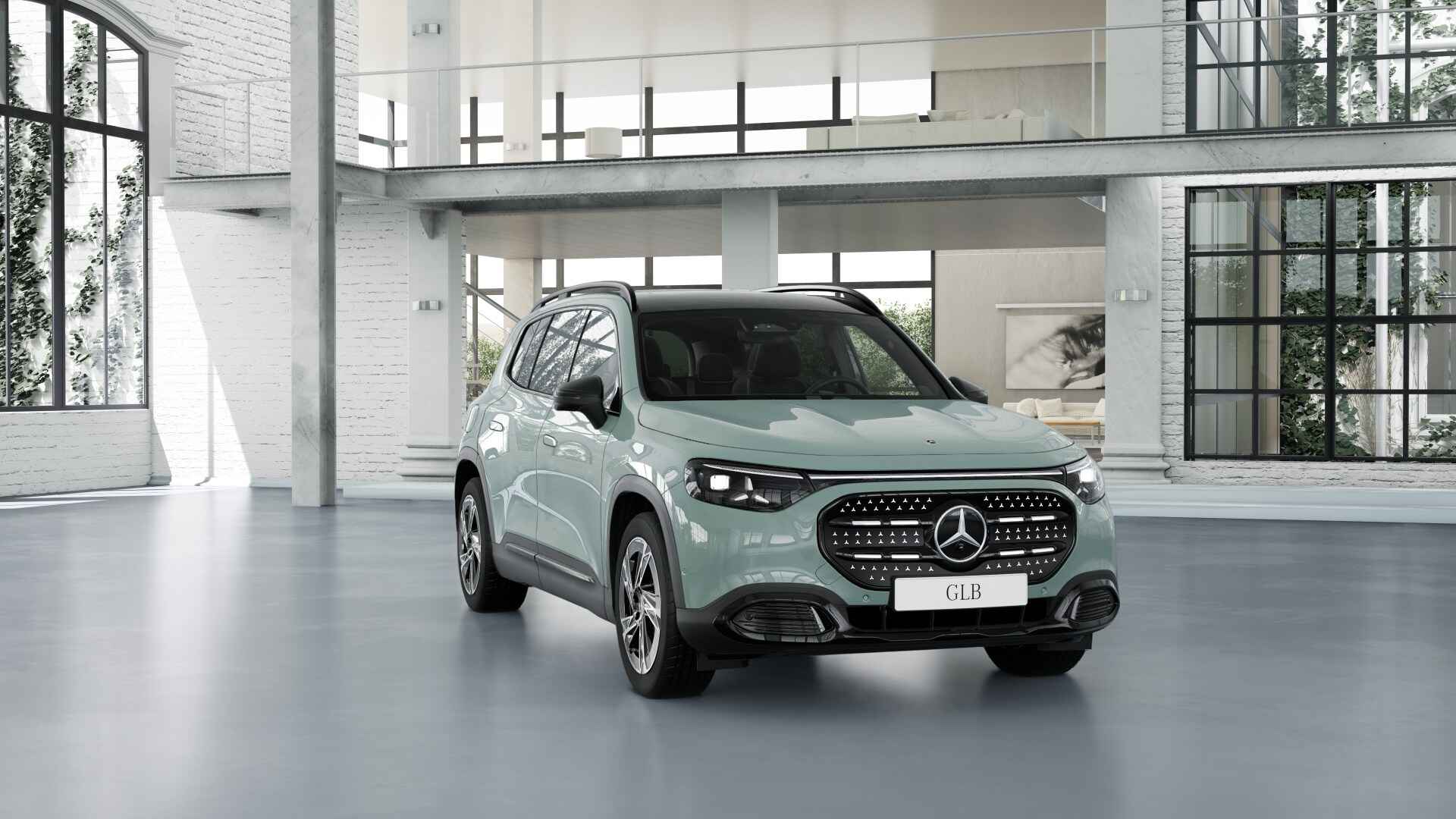  250+ Business Line electric