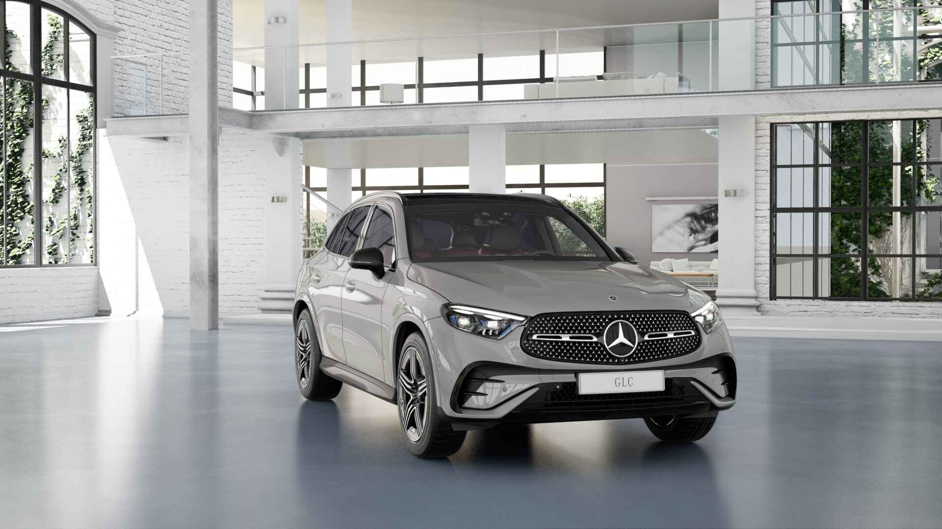  SUV 300 e 4MATIC Star Edition