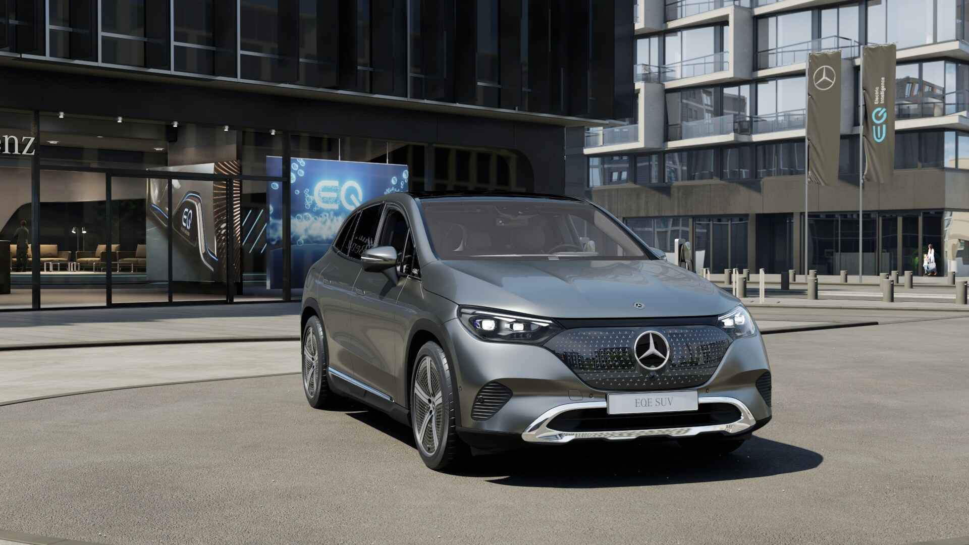  SUV 500 4MATIC Luxury Line
