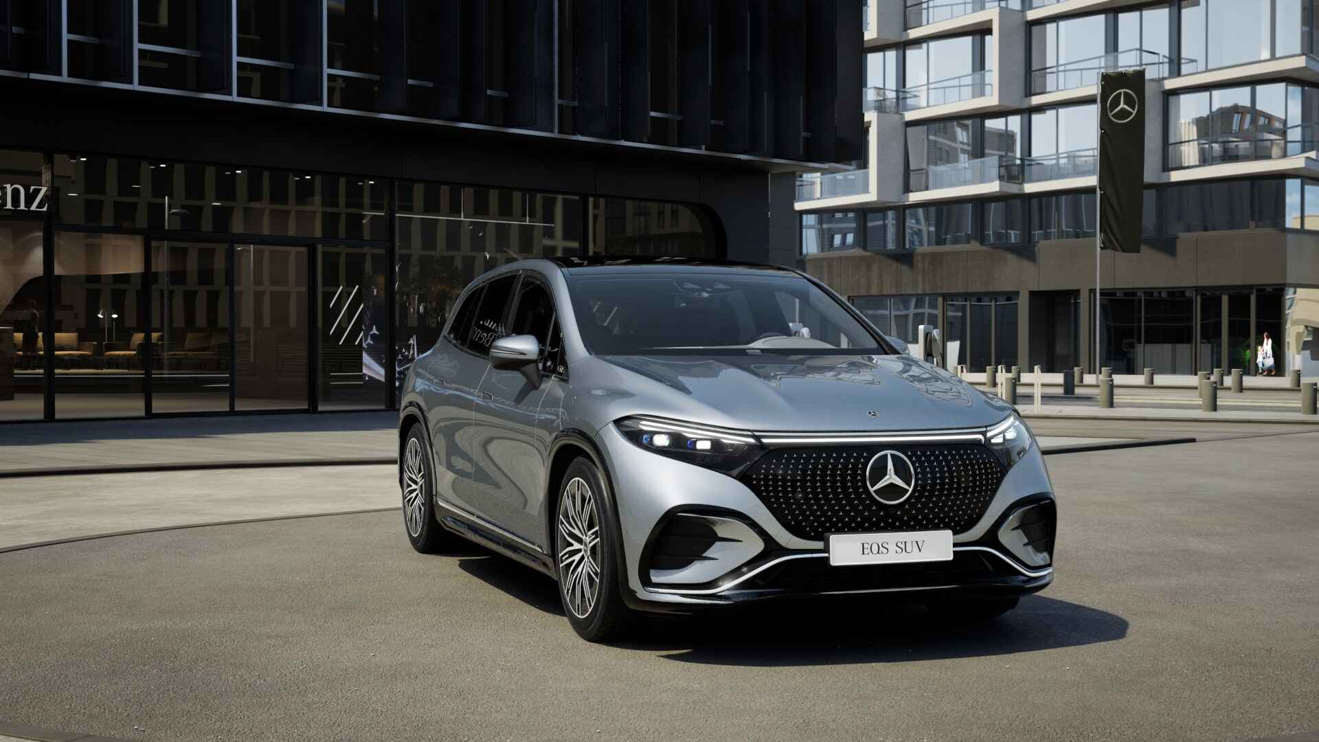  SUV 450 4MATIC AMG Line