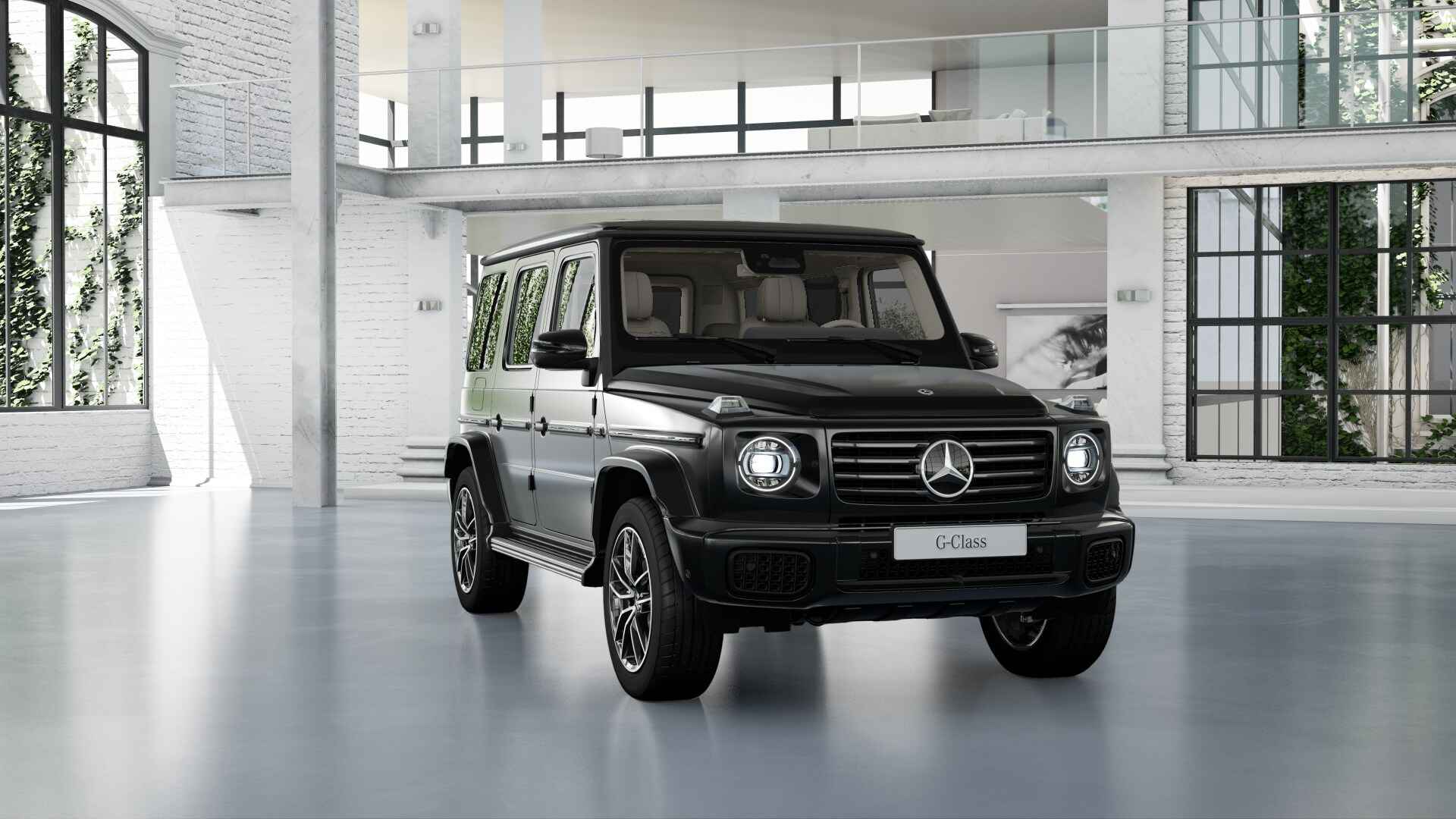 Mercedes-Benz G 450 d