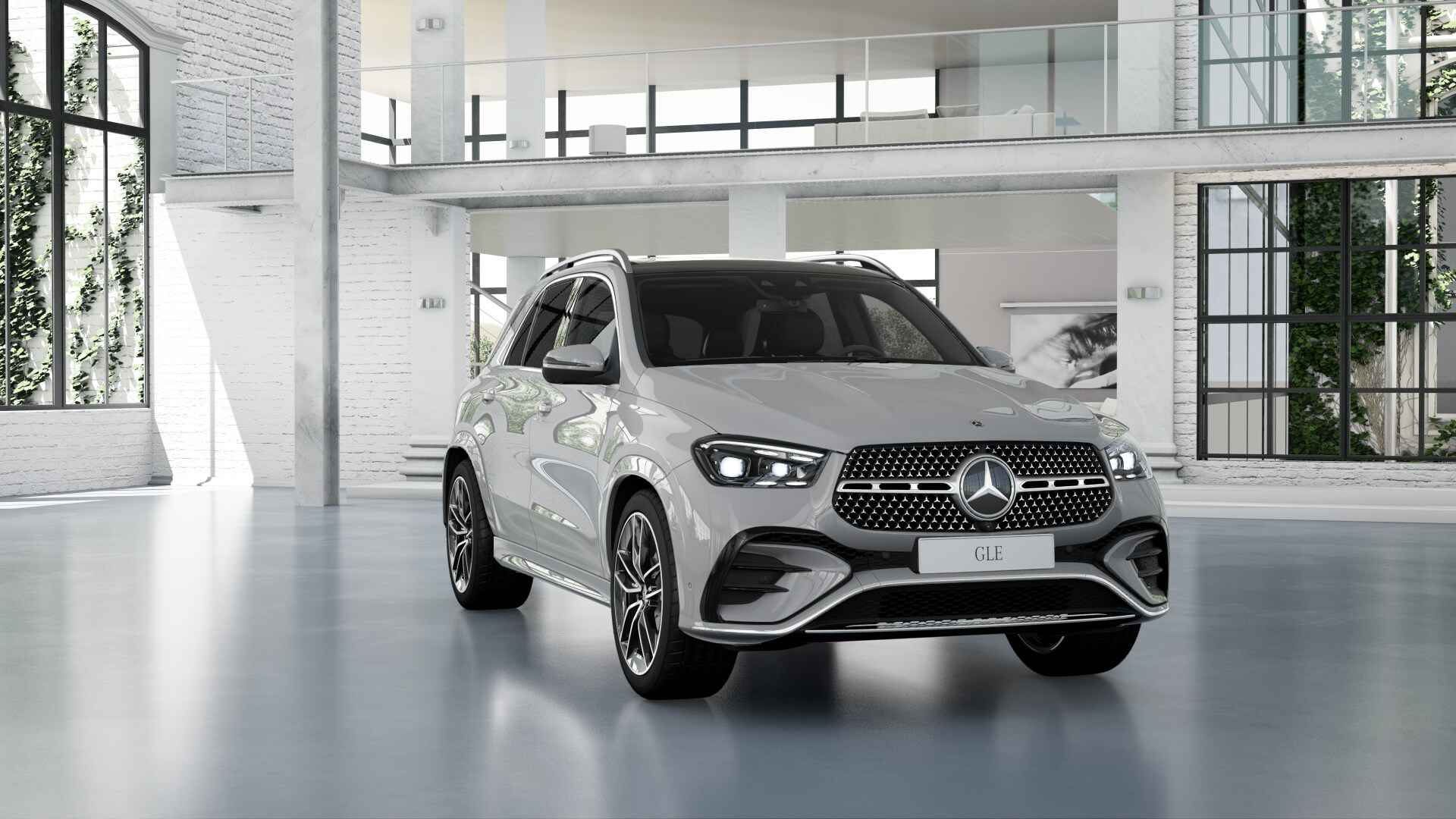  350 de 4MATIC Star Edition