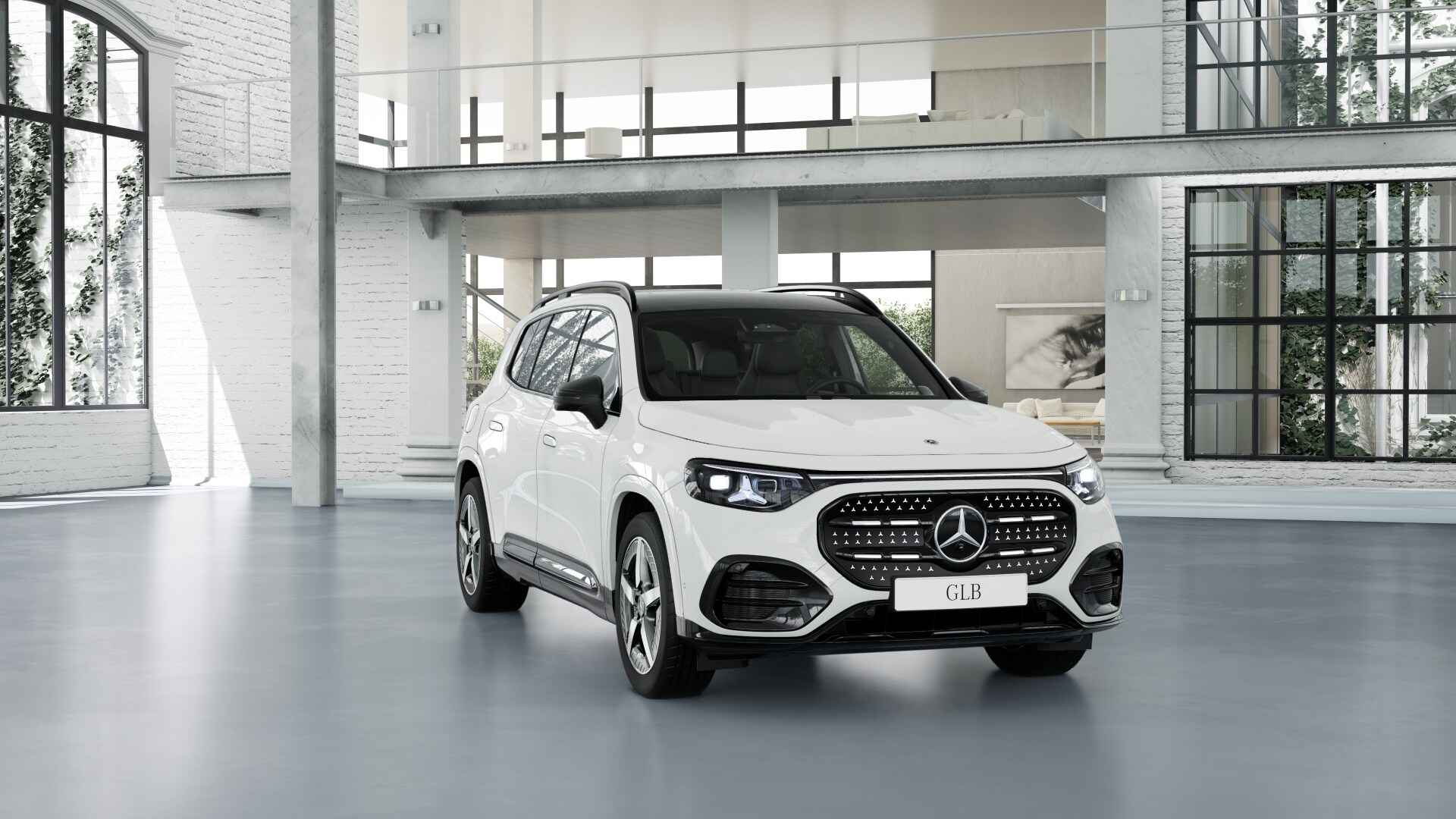  250+ AMG Line electric